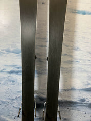 Salomon S/ Force AM 76 Ski 146cm w/ Salomon EM 10 GW Binding
