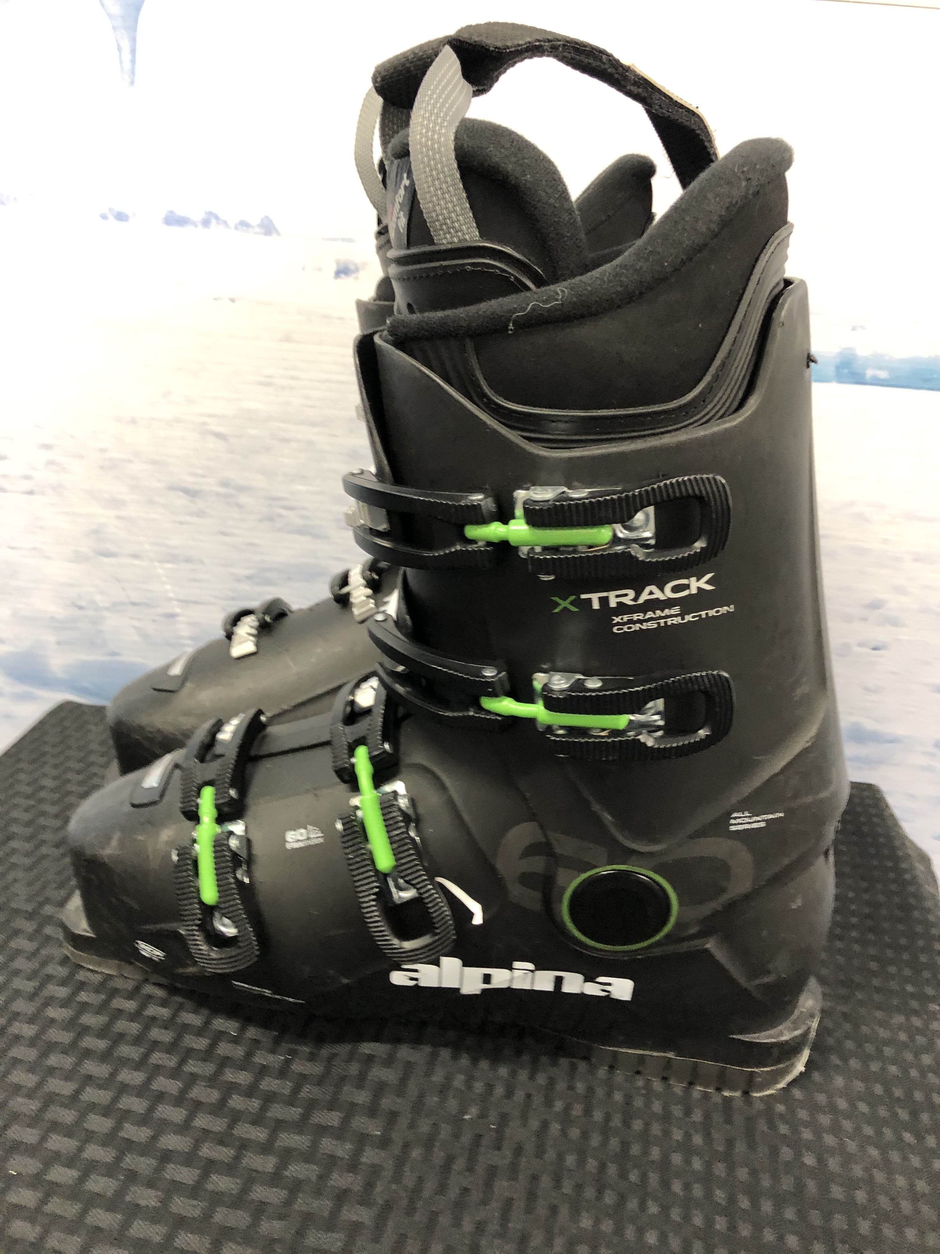 Used Alpina Xtrack 70 Ski Boot - 29.5MP