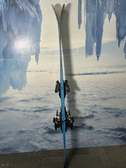 Used Elan Ripstick 102 2025 Skis 168cm w/ Atomic Strive 13 GW Demo Bindings