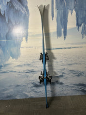 Used Elan Ripstick 102 2025 Skis 168cm w/ Atomic Strive 13 GW Demo Bindings