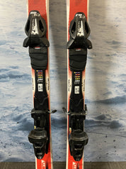 Used Atomic Bend X ETL 156cm w/ Tyrolia SP 10 GW Adjustable Bindings