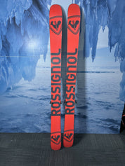 Used 2022 Rossignol Blackops Gamer 118 Ski w/ Look Nx 12 Demo Bindings - 186CM