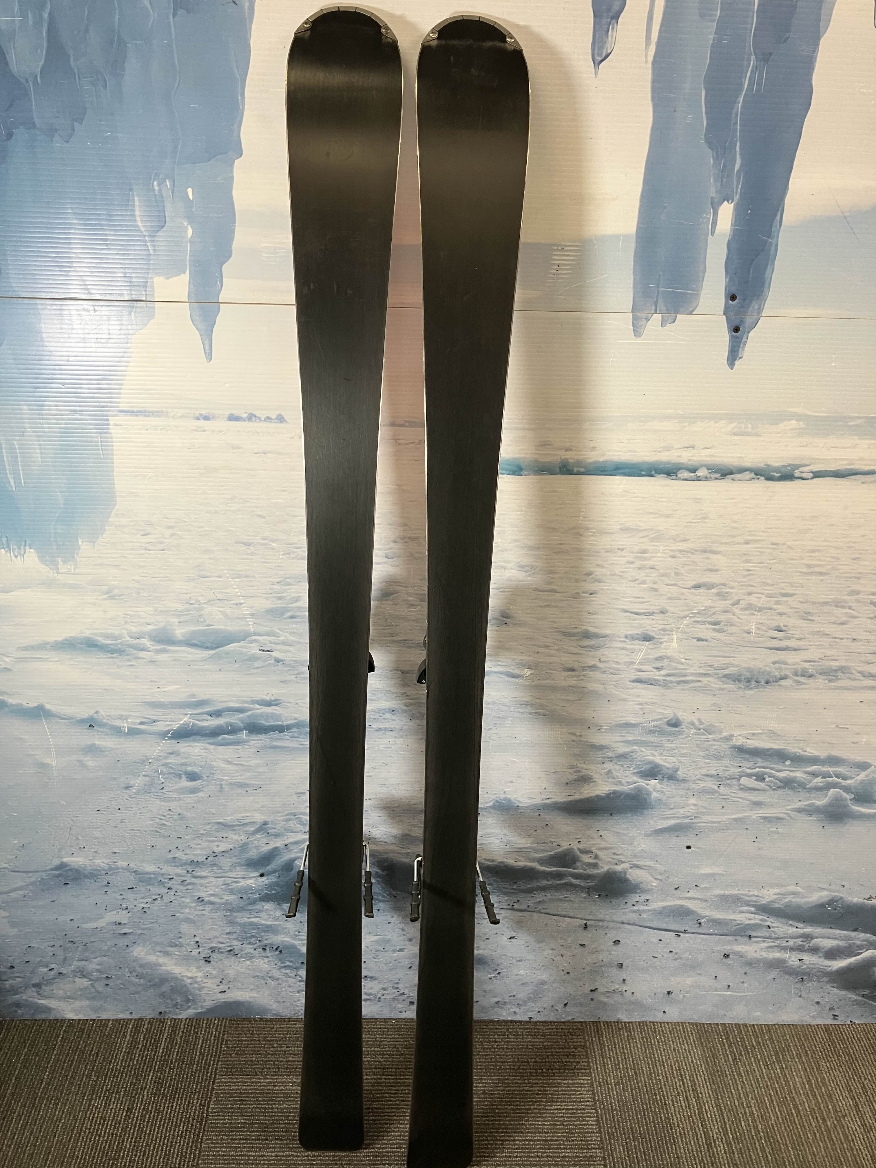 Used Atomic Bend X ETL 156cm w/ Tyrolia SP 10 GW Adjustable Bindings