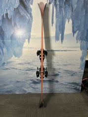 Used 2022 Rossignol Blackops Gamer 118 Ski w/ Look Nx 12 Demo Bindings - 186CM