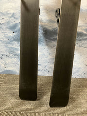 Used Atomic Bend X ETL 156cm w/ Tyrolia SP 10 GW Adjustable Bindings