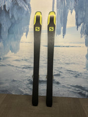 Used Salomon QST 92 Ski 161cm w/ Tyrolia Attack 12 Rental Binding