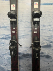 Used Head Kore 85 Ski 163cm w/ Tyrolia Attack 11 Rental Binding