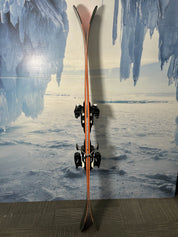 Used 2022 Rossignol Blackops Gamer 118 Ski w/ Look Nx 12 Demo Bindings - 176CM
