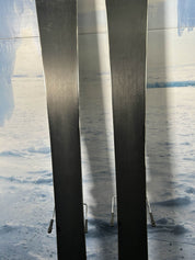 Used Rossignol Sender 104 TI 164cm Skis w/ Look NX 12 Demo Bindings