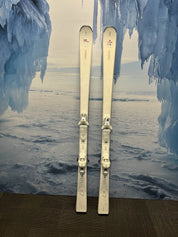 Used Atomic Cloud 71 C Ski 163cm w/ Atomic M10 Grip Walk Rental Binding