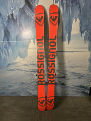 Used 2022 Rossignol Blackops Gamer 118 Ski w/ Look Nx 12 Demo Bindings - 186CM