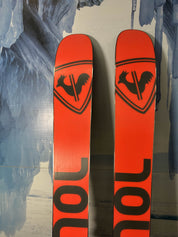 Used 2022 Rossignol Blackops Gamer 118 Ski w/ Look Nx 12 Demo Bindings - 186CM