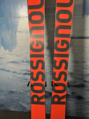 Used 2022 Rossignol Blackops Gamer 118 Ski w/ Look Nx 12 Demo Bindings - 186CM