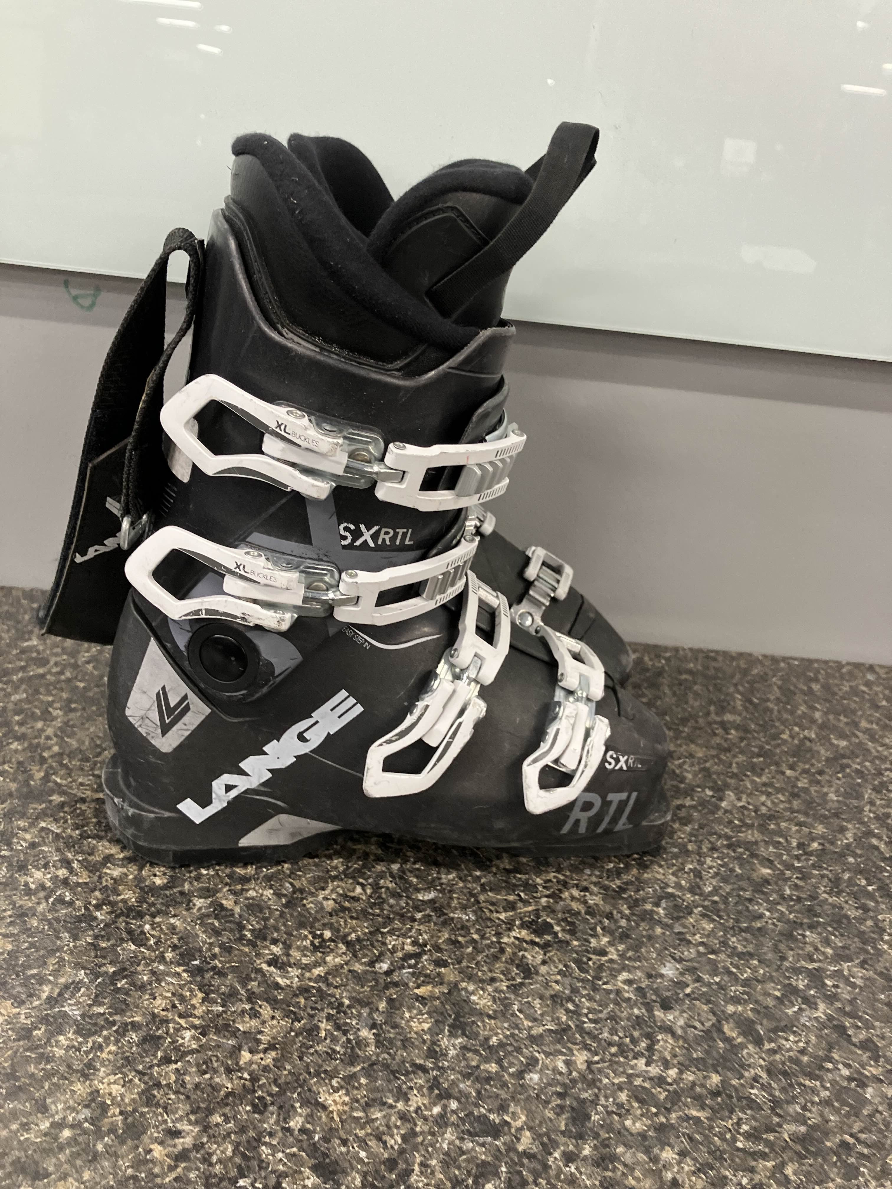Used Lange SX RTL Ski Boot - 22.5MP