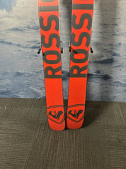 Used 2022 Rossignol Blackops Gamer 118 Ski w/ Look Nx 12 Demo Bindings - 186CM
