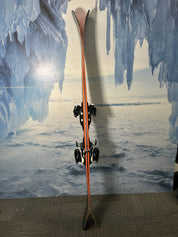 Used 2022 Rossignol Blackops Gamer 118 Ski w/ Look Nx 12 Demo Bindings - 186CM