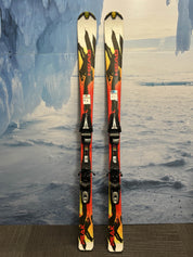 Used Head Peak One 70 Ski 149cm w/ Tyrolia Sympro SP 10 Rental Binding