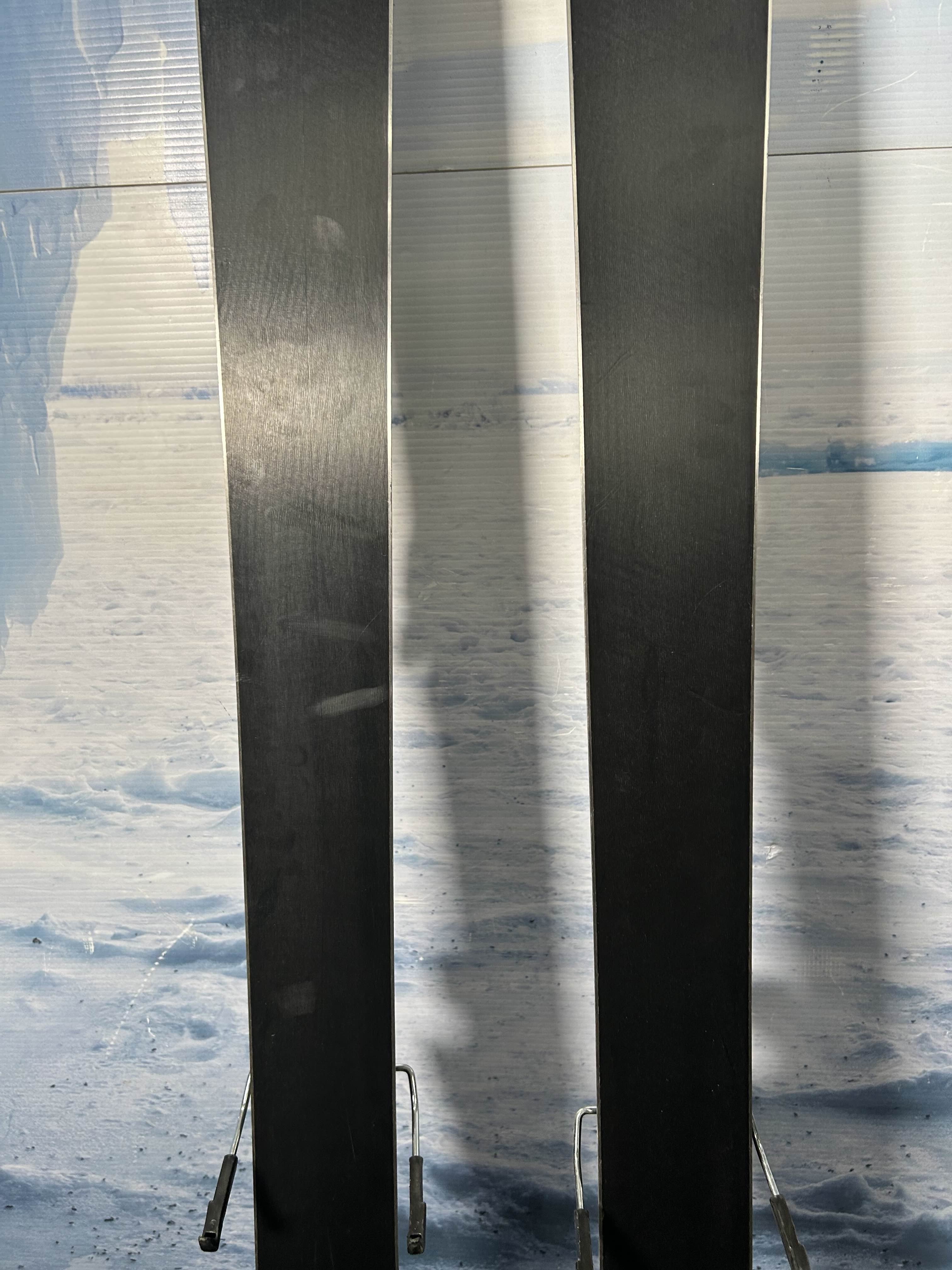 Used Rossignol Sender 90 Pro Ski - 170CM W/ Look 10 Demo Binding