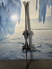 Used Rossignol Sender 90 Pro Ski - 170CM W/ Look 10 Demo Binding