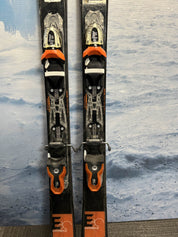 Used Rossignol Experience 80 Ski 144cm w/ Rossignol 11 Rental Binding