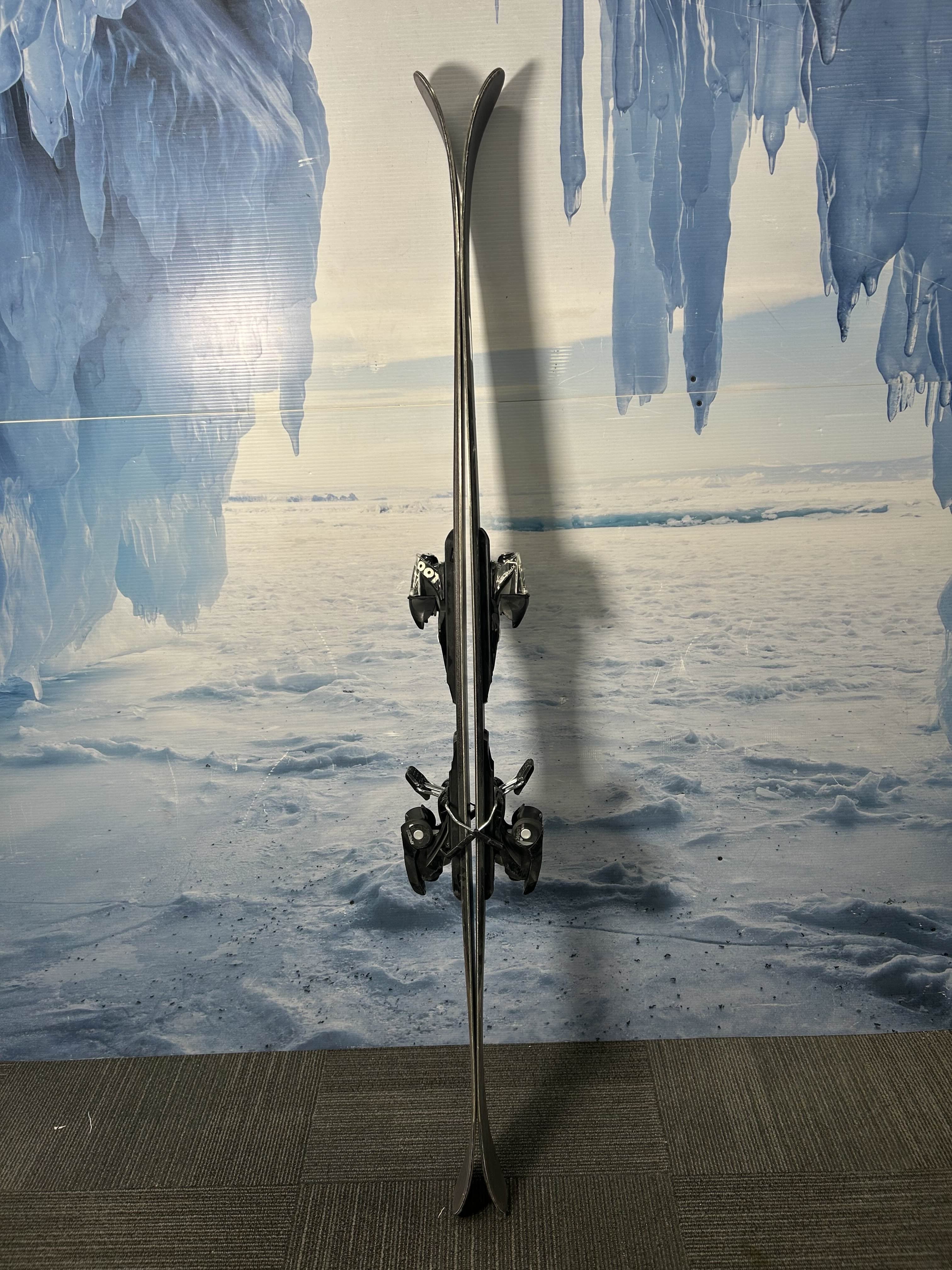 Used Rossignol Sender 90 Pro Ski - 170CM W/ Look 10 Demo Binding