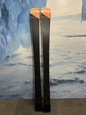 Used Rossignol Experience 80 Ski 144cm w/ Rossignol 11 Rental Binding