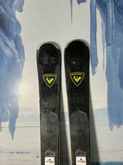 Used Rossignol 82 Basalt Ski - 168CM W/ Look NX 12 Demo Binding