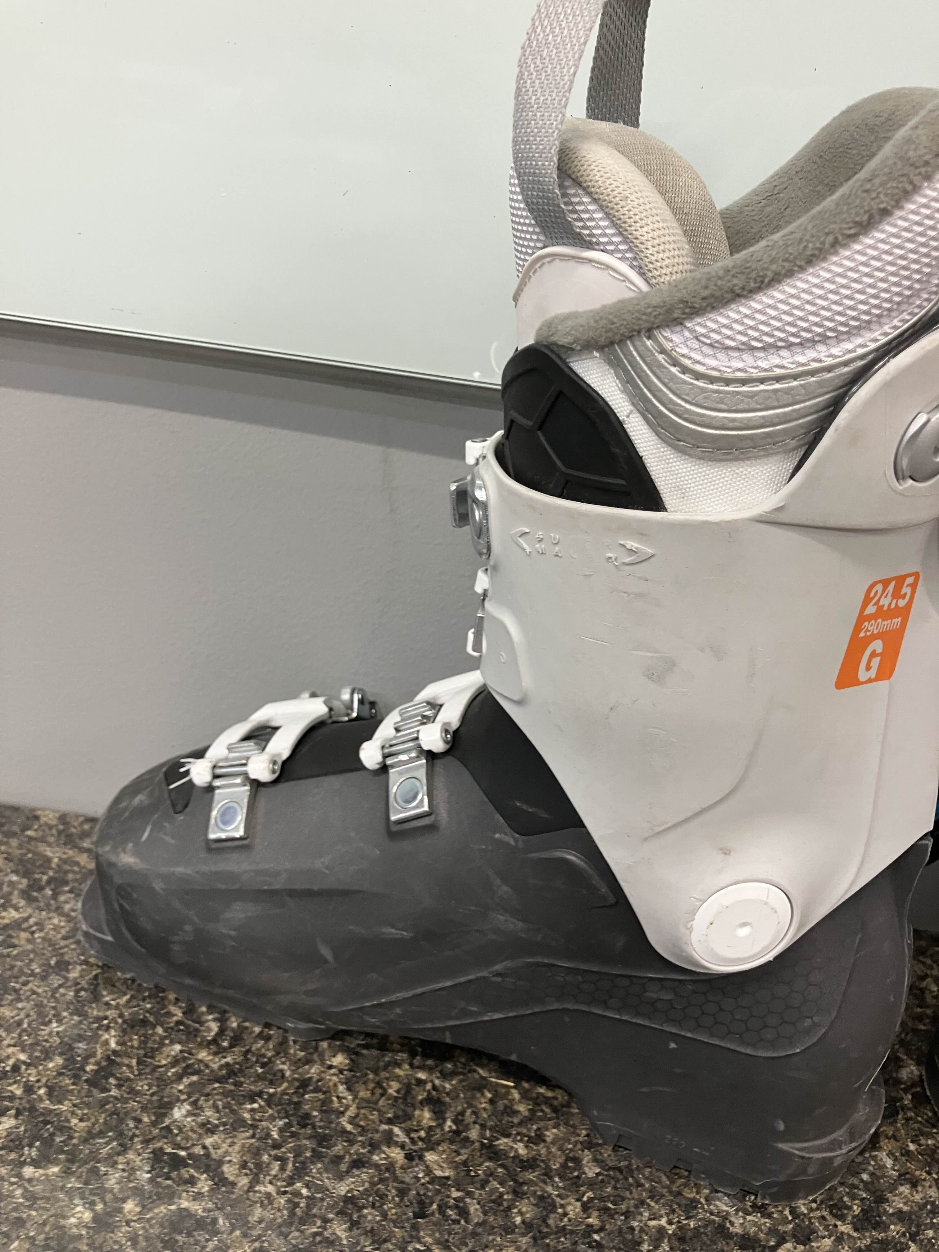 Used Edge LYT 7 W R HV 24.5 Ski Boot