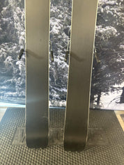 Atomic Bent Chetler 85R 150cm Skis w/ ATOMIC EM10 GW ATO SYS Demo Binding - New 2026
