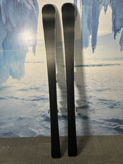 Used Rossignol 82 Basalt Ski - 168CM W/ Look NX 12 Demo Binding