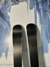 Used Rossignol 82 Basalt Ski - 168CM W/ Look NX 12 Demo Binding