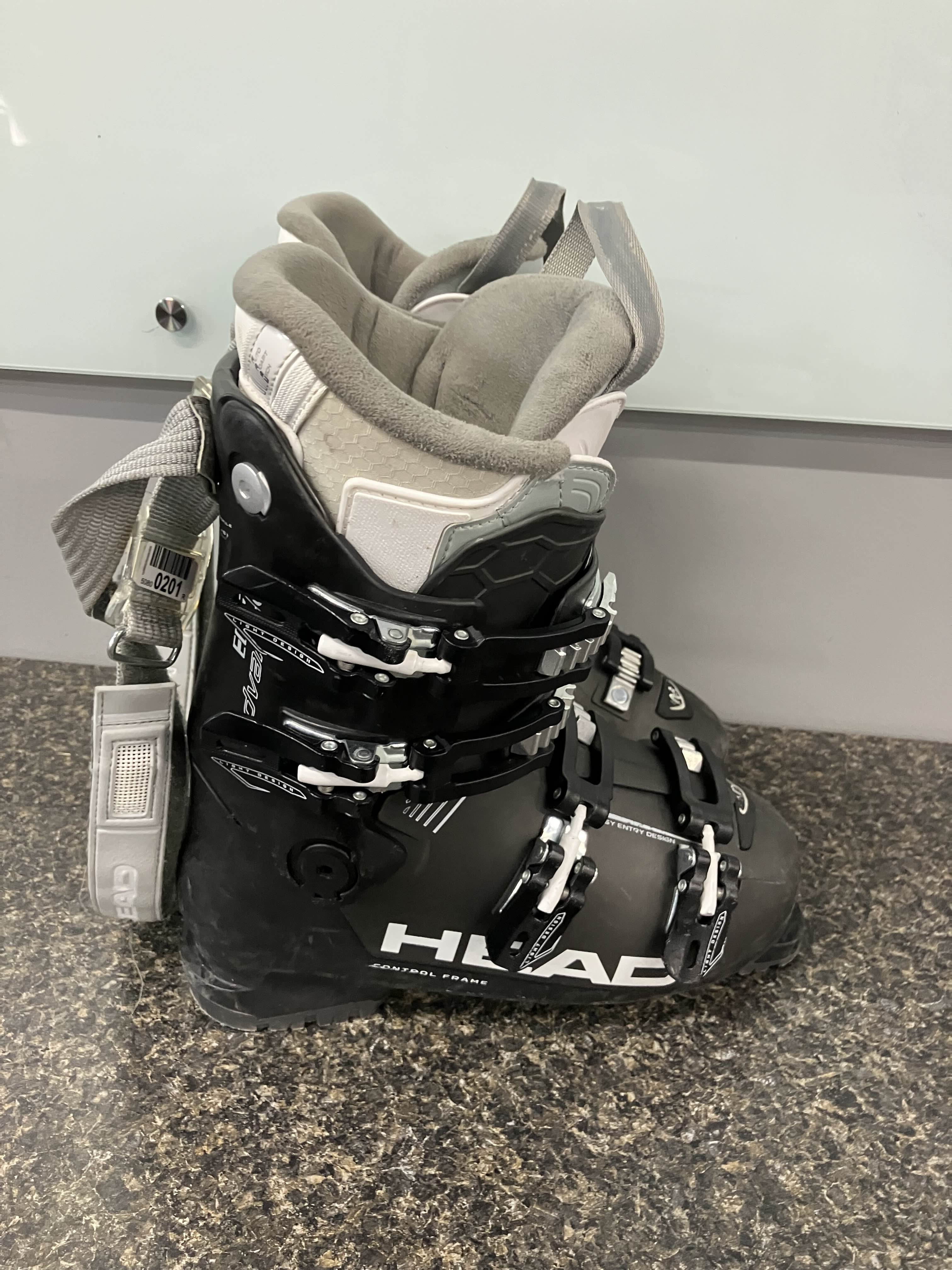 Used Head Edge Advant 65 W Ski Boot - 26.5