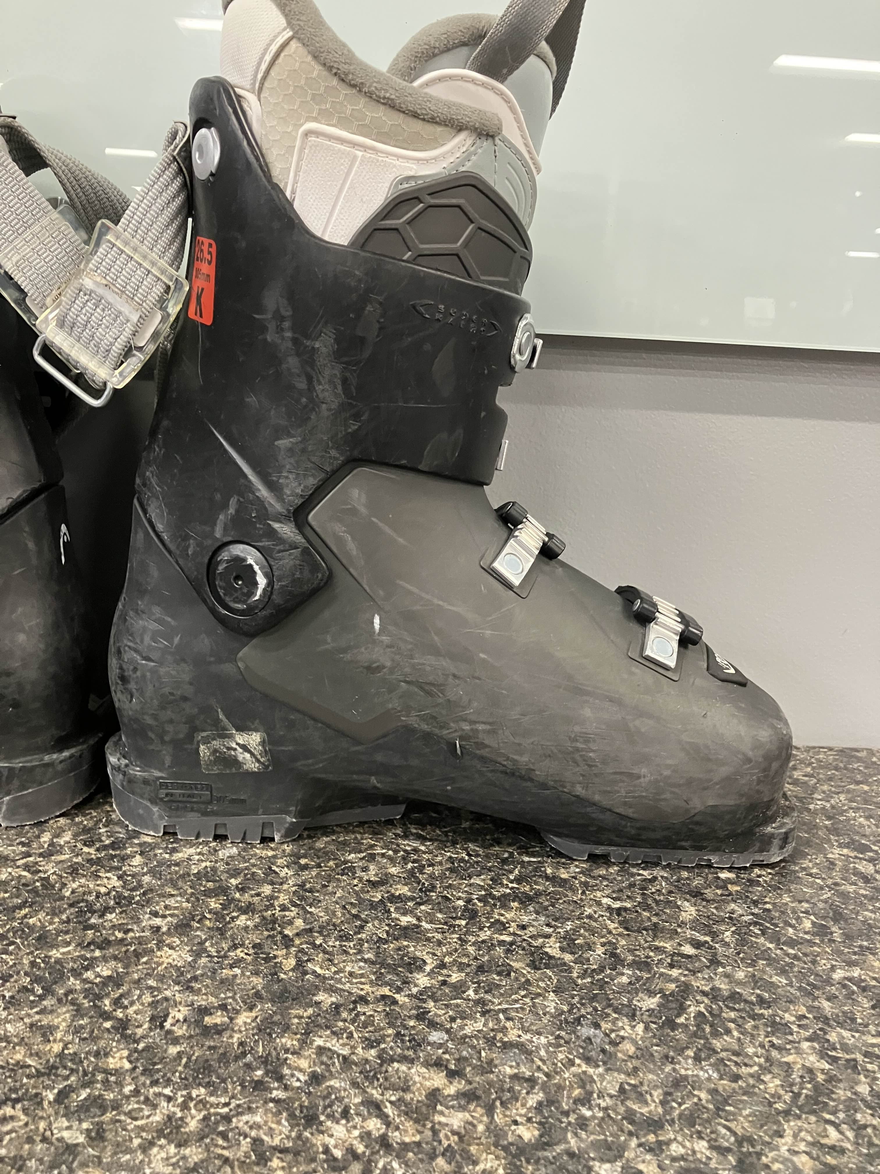 Used Head Edge Advant 65 W Ski Boot - 26.5