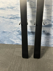 Used Rossignol 82 Basalt Ski - 168CM W/ Look NX 12 Demo Binding