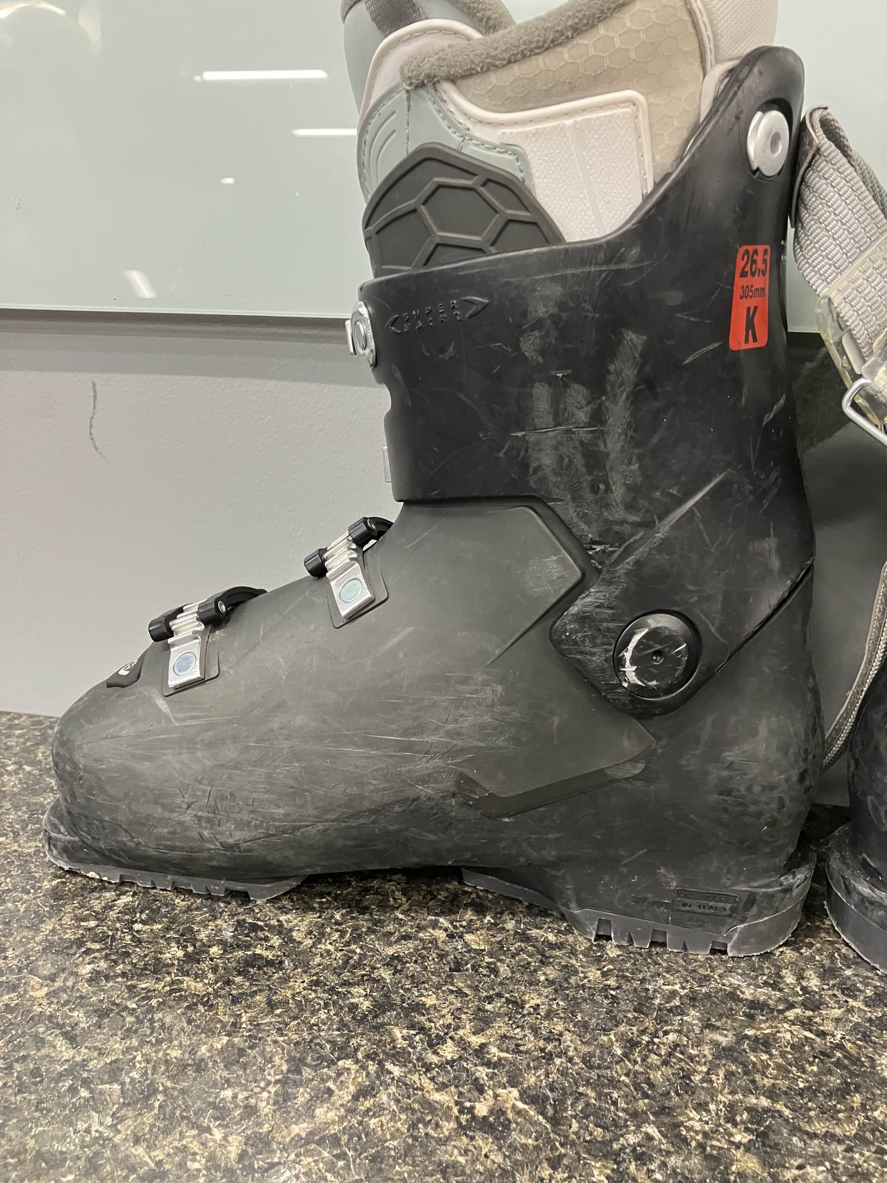 Used Head Edge Advant 65 W Ski Boot - 26.5