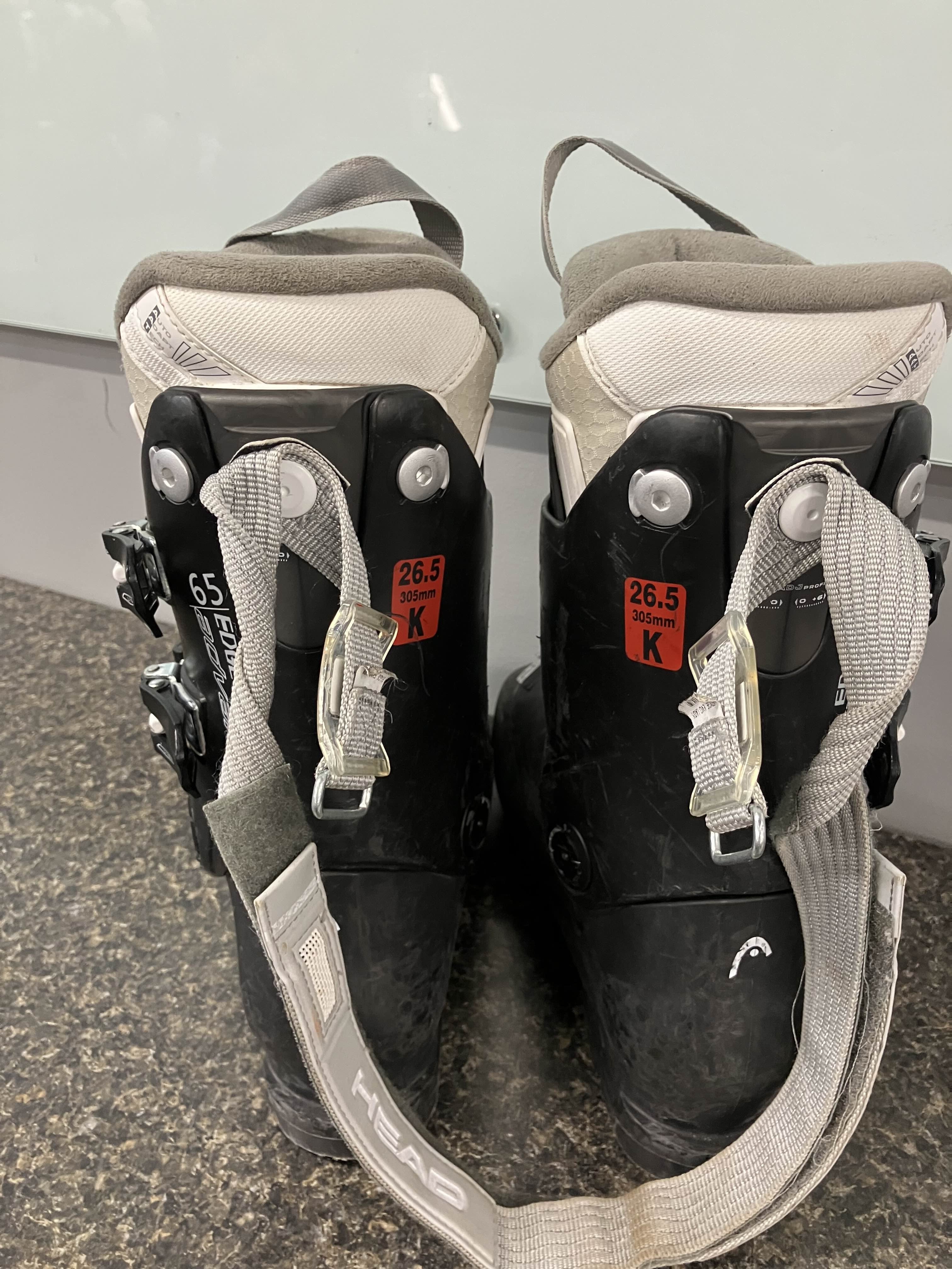 Used Head Edge Advant 65 W Ski Boot - 26.5