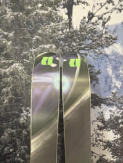 Armada ARV 100 Madsteez 164cm Skis w/ ATOMIC NR Strive 11 GW ATO Demo Binding - New 2027