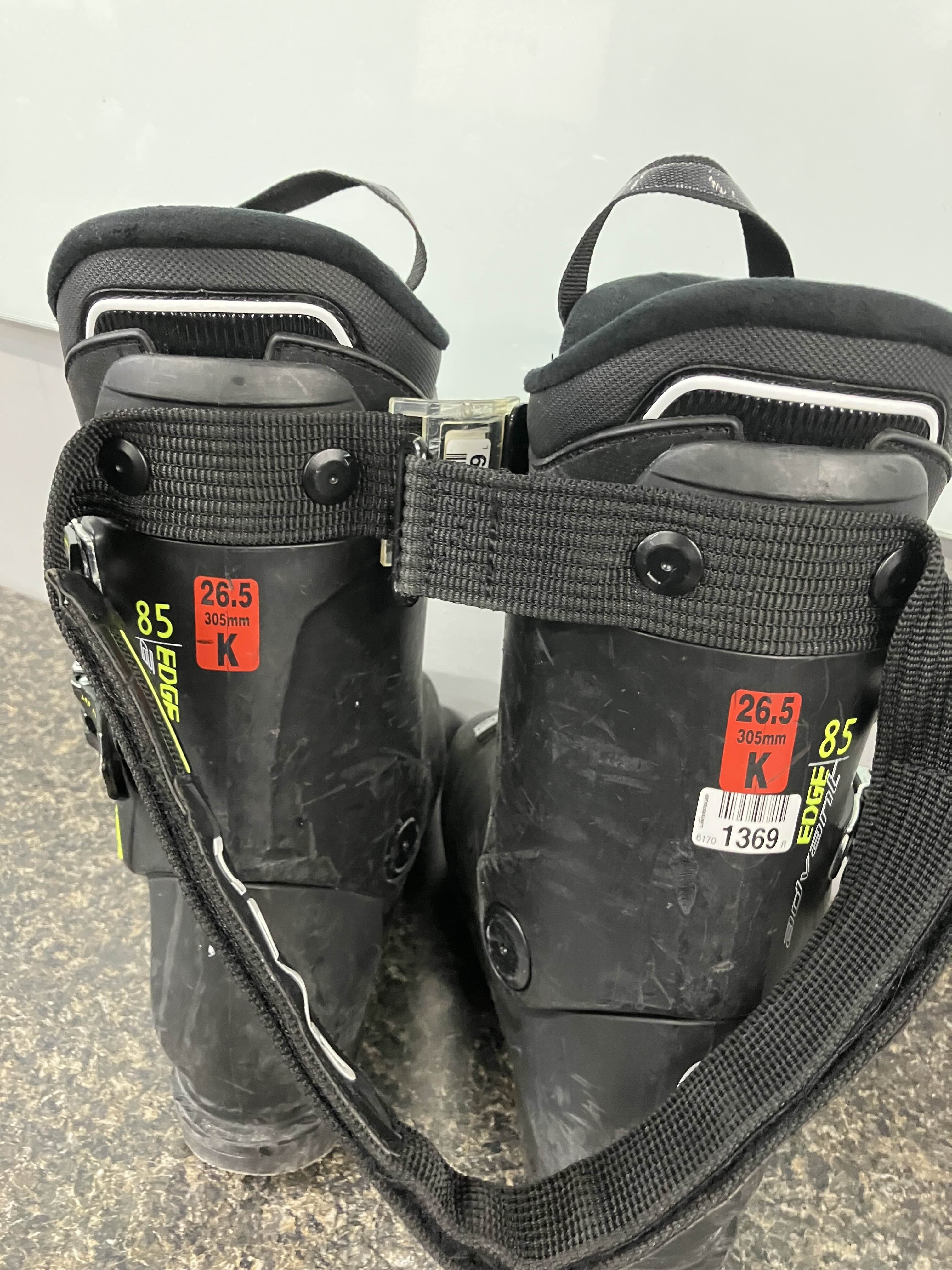 Used Head Advant Edge 85 Ski Boot - 26.5