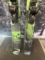 Armada ARV 100 Madsteez 165cm Skis w/ ATOMIC NR Strive 11 GW ATO Demo Binding - New 2027