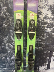 Armada ARV 100 Madsteez 158cm Skis w/ Atomic NR Strive 11 GW ATO Demo Binding - New 2027