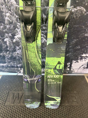 Armada ARV 100 Madsteez 158cm Skis w/ Atomic NR Strive 11 GW ATO Demo Binding - New 2027