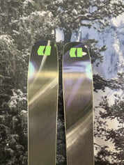 Armada ARV 100 Madsteez 158cm Skis w/ Atomic NR Strive 11 GW ATO Demo Binding - New 2027