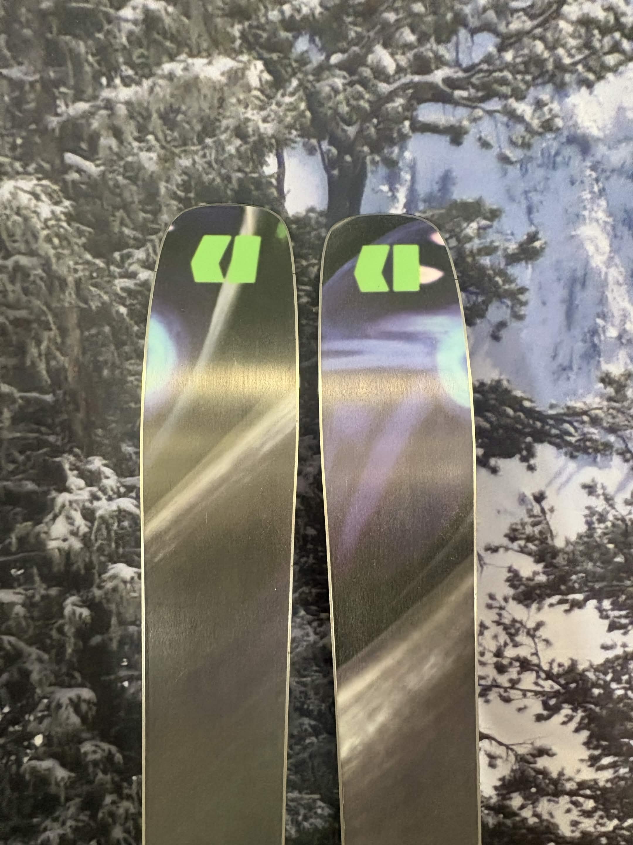 Armada ARV 100 Madsteez 158cm Skis w/ Atomic NR Strive 11 GW ATO Demo Binding - New 2027