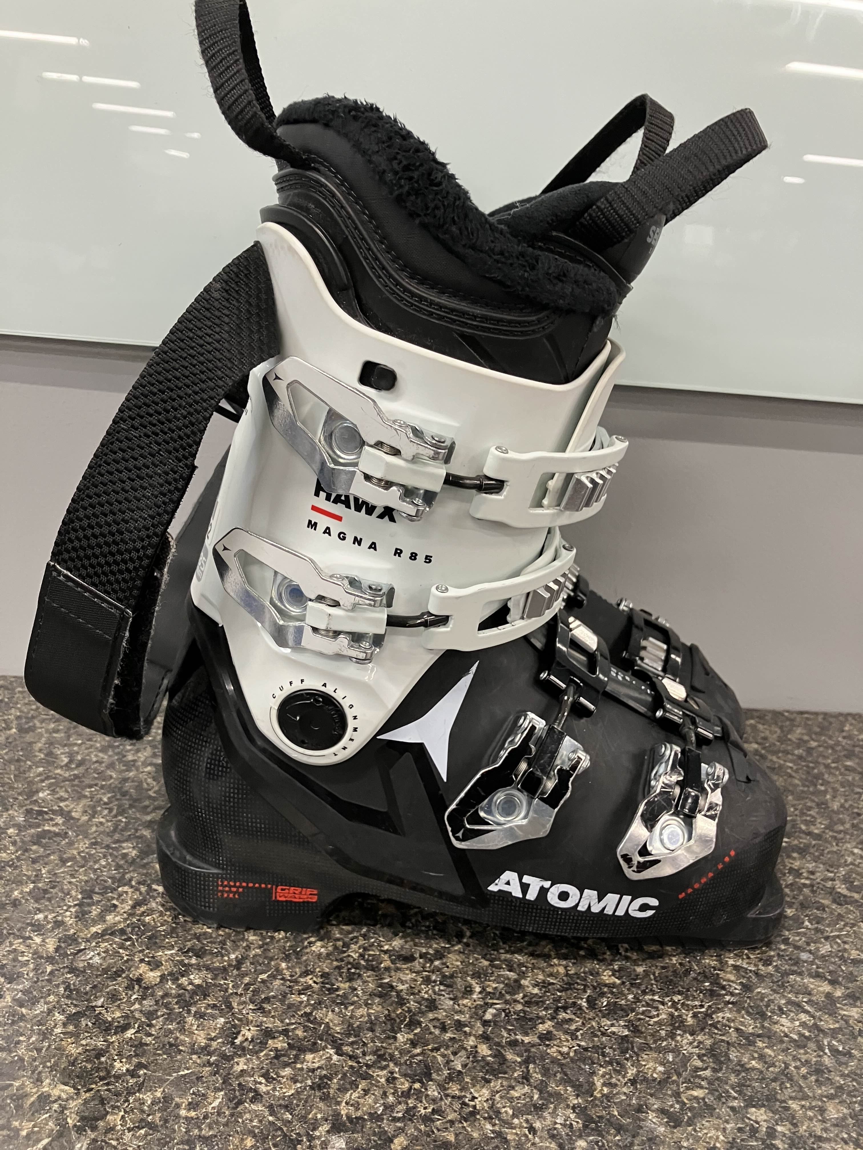 Used Atomic Hawx Magna R85 W GW - 24.5 MP