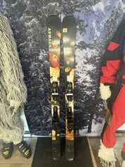 Armada Edollo 91 162cm Skis w/ ATOMIC NR Strive 11 GW ATO Demo Binding - New 2027