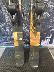 Armada Edollo 91 162cm Skis w/ ATOMIC NR Strive 11 GW ATO Demo Binding - New 2027