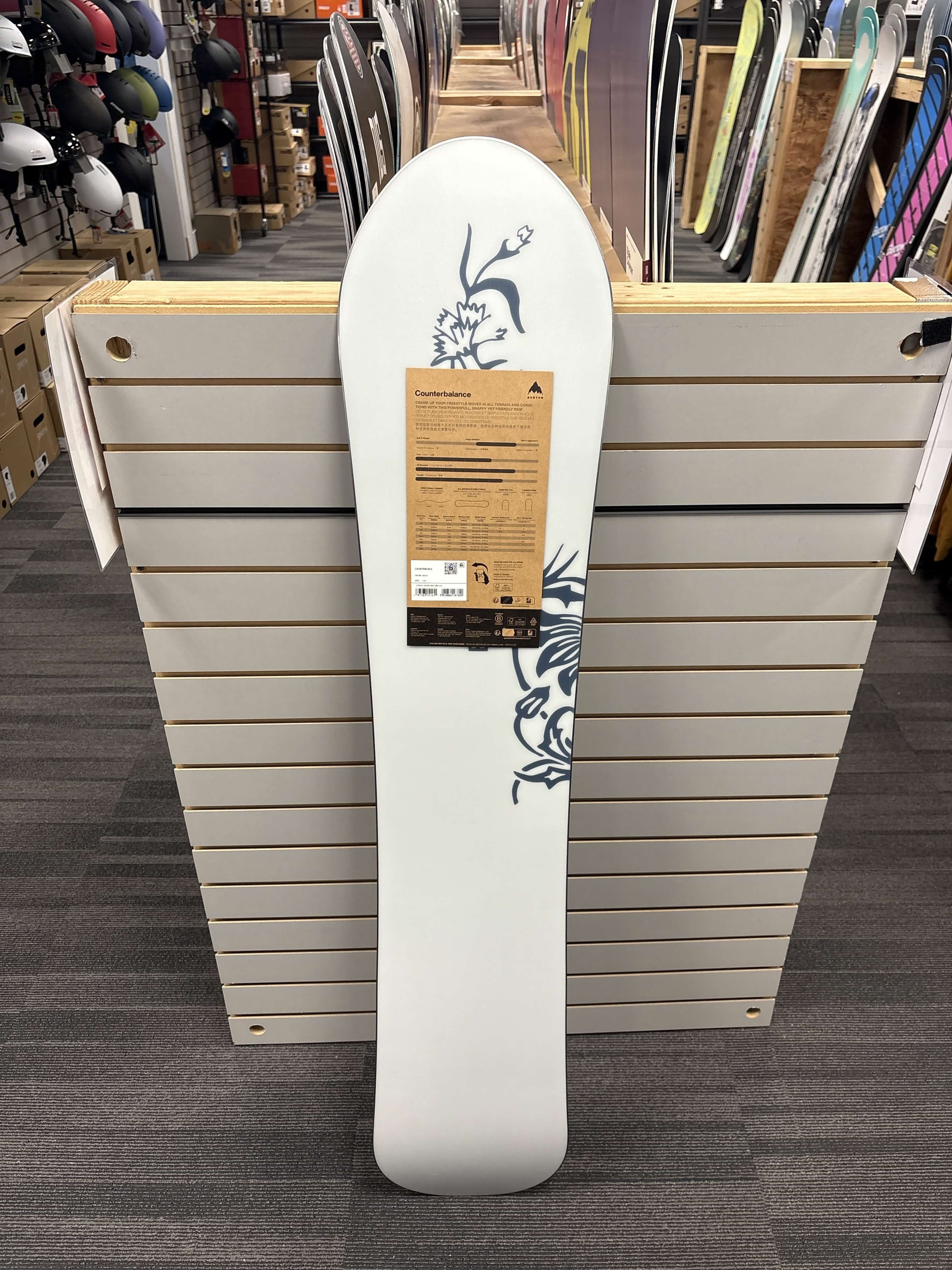 New Snowboards – AJ Motion Sports