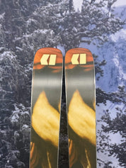Armada Edollo 91 162cm Skis w/ ATOMIC NR Strive 11 GW ATO Demo Binding - New 2027