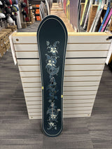 Burton Counterbalance: Deco 142cm Snowboard - New (2026)