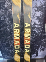 Armada Edollo 91 162cm Skis w/ ATOMIC NR Strive 11 GW ATO Demo Binding - New 2027
